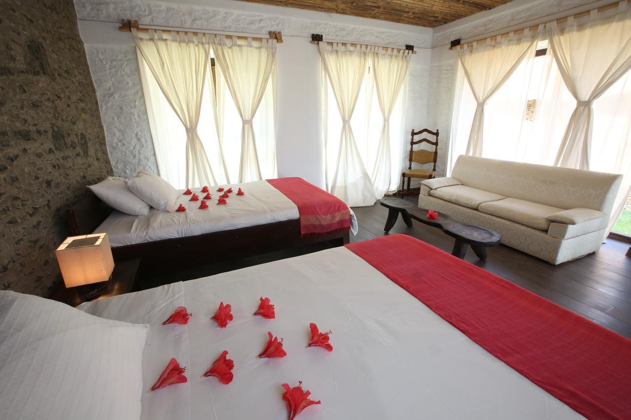 Mayleko Lodge Gondar Dış mekan fotoğraf