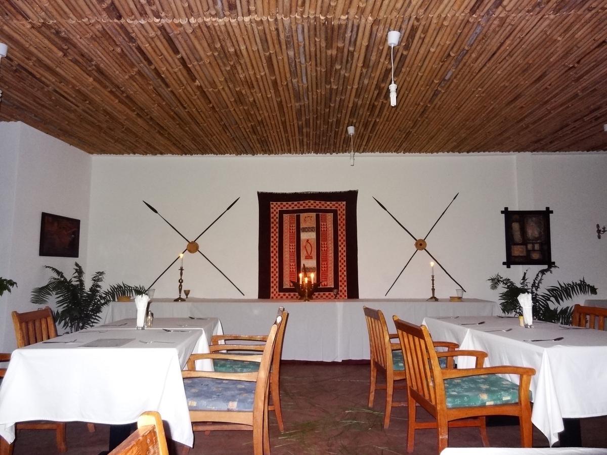Mayleko Lodge Gondar Dış mekan fotoğraf