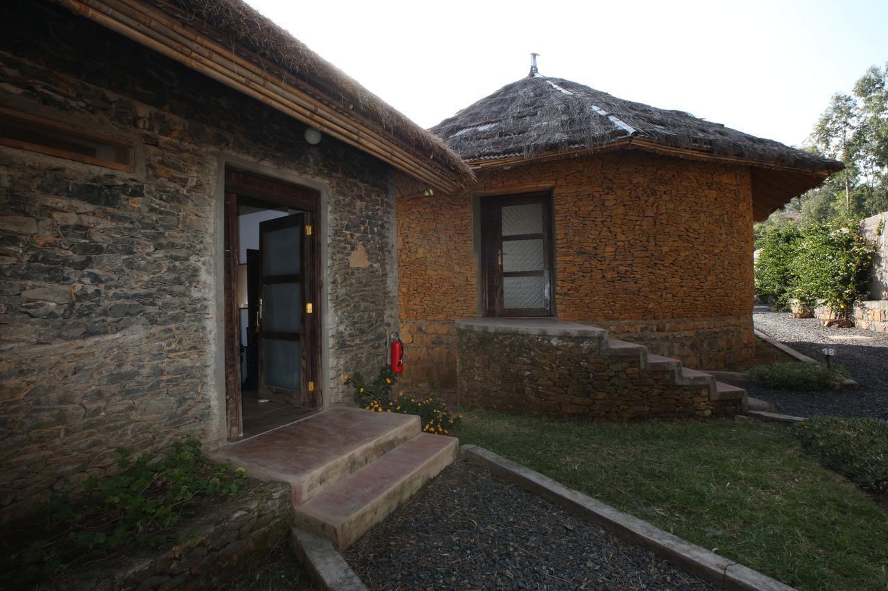 Mayleko Lodge Gondar Dış mekan fotoğraf