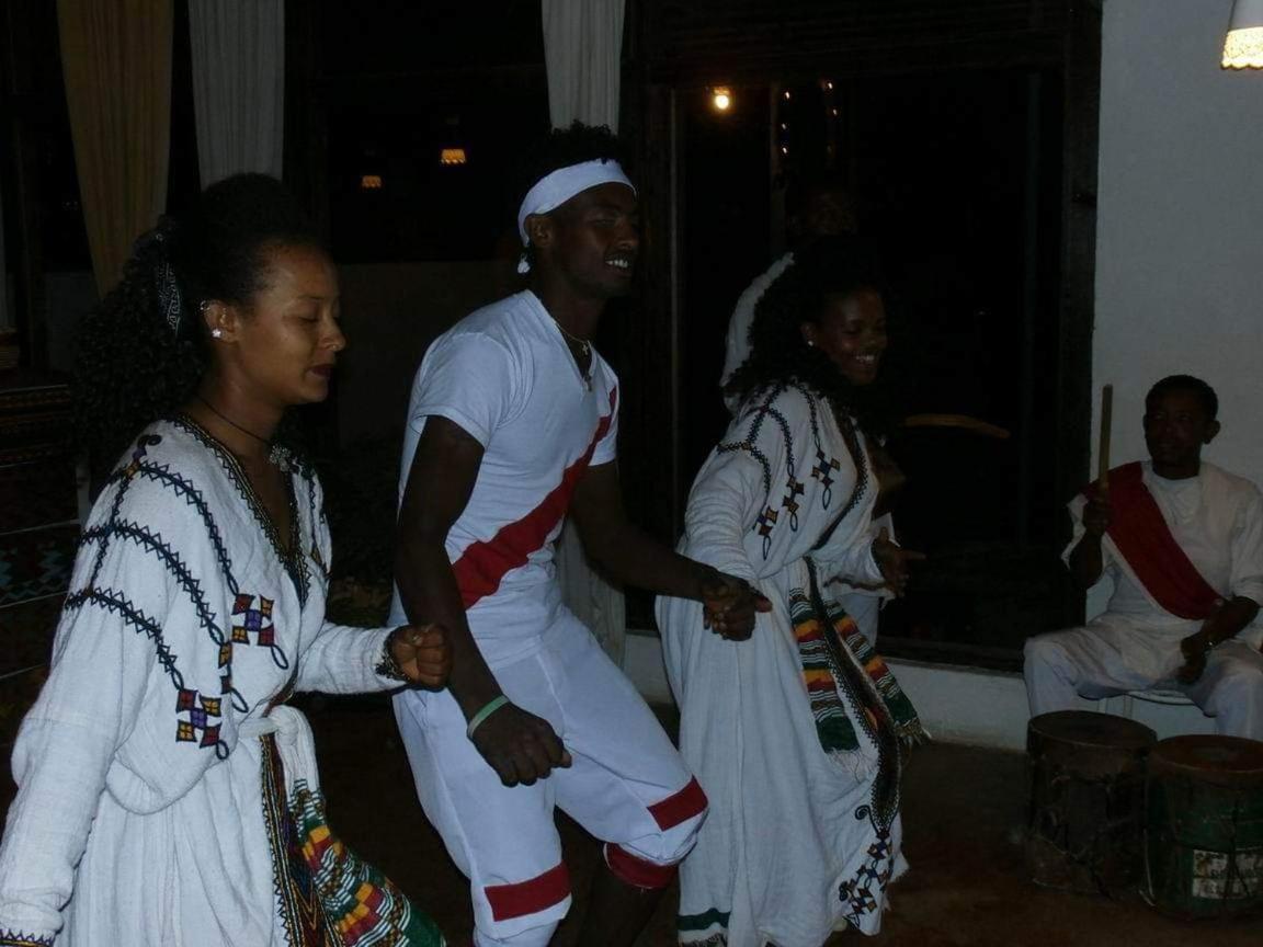 Mayleko Lodge Gondar Dış mekan fotoğraf
