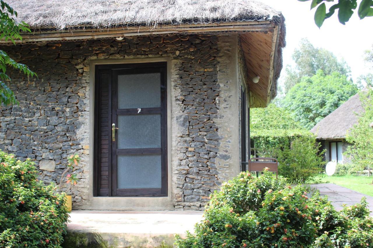 Mayleko Lodge Gondar Dış mekan fotoğraf